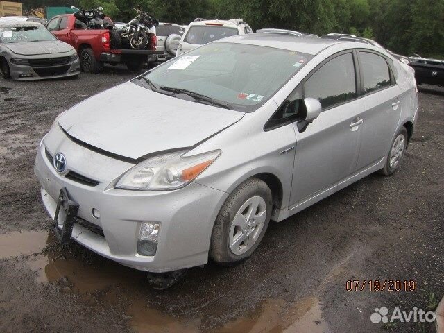 Разбор на запчасти Toyota Prius 2009
