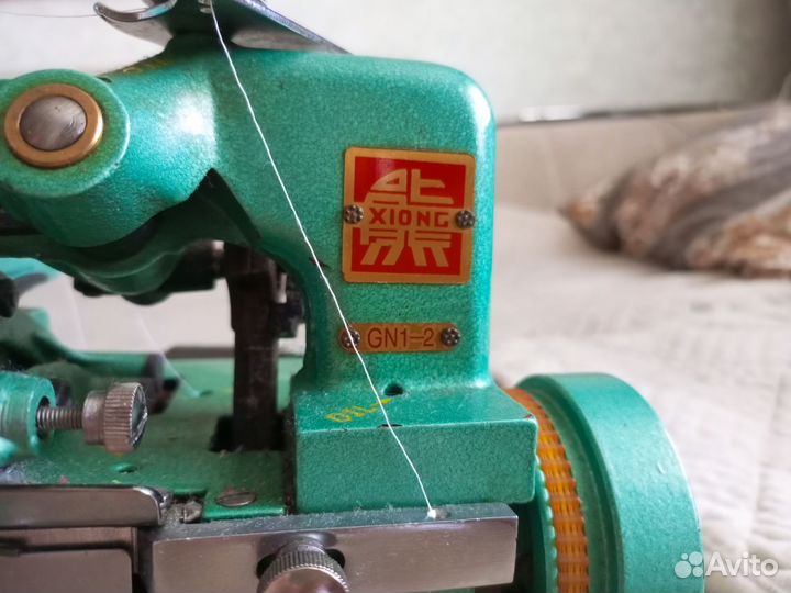 Оверлок для швейной машины