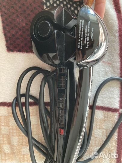 Плойка автоматическая Babyliss Miracurl оригинал