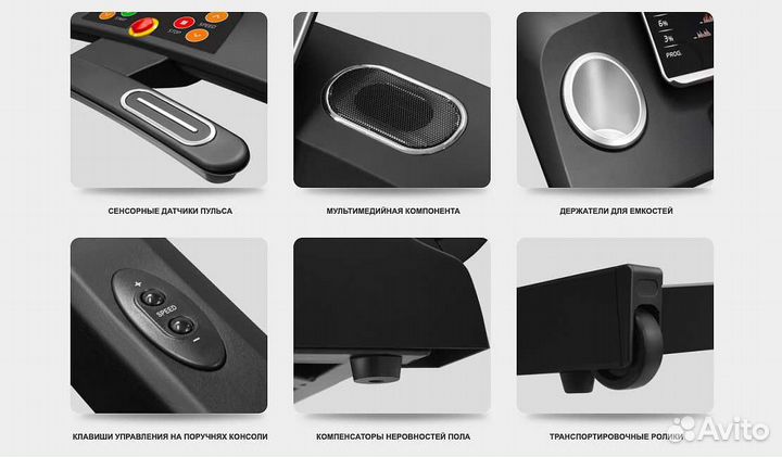 Svensson Body Labs Physioline TDX Touch v.1.22