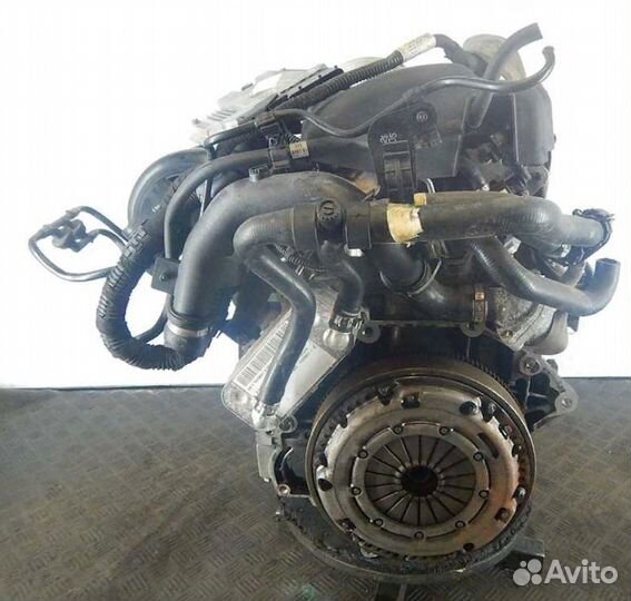 939A6000 двигатель (двс) Alfa Romeo 159 объём 1,9