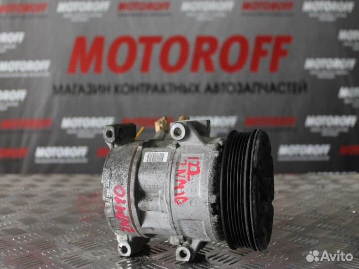 Компрессор кондиционера Тойота Виш ZNE10/ZNM А12