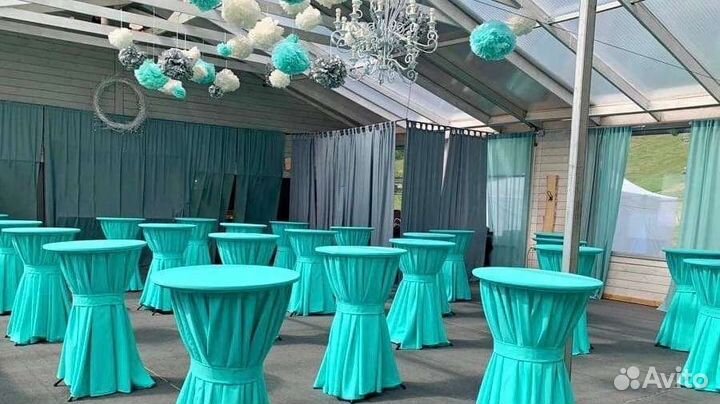 Пошив скатертей и салфеток