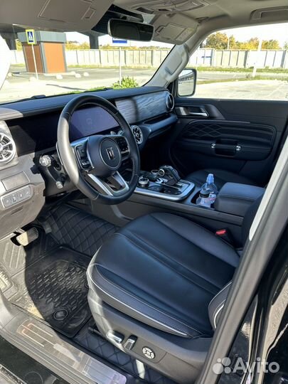 Tank 300 2.0 AT, 2023, 17 300 км