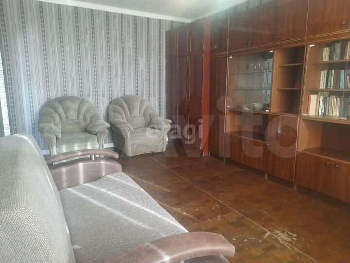 1-к. квартира, 37 м², 9/9 эт.