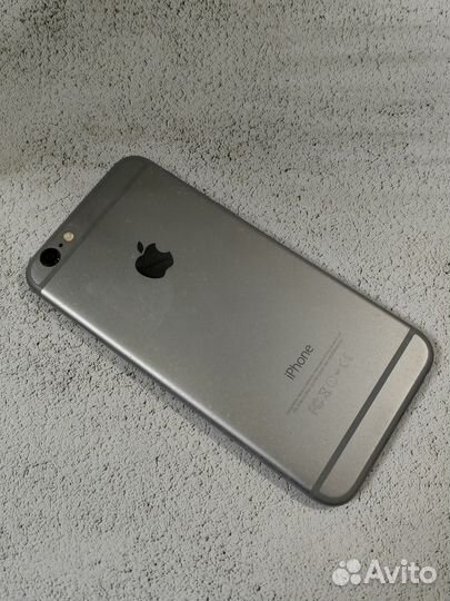 iPhone 6, 16 ГБ