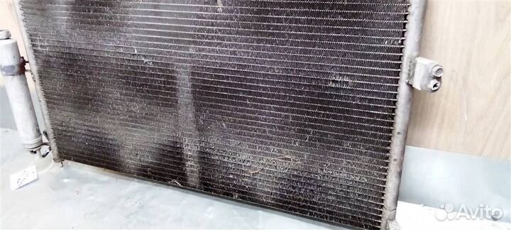 Радиатор кондиционера (конденсер) 921009H215