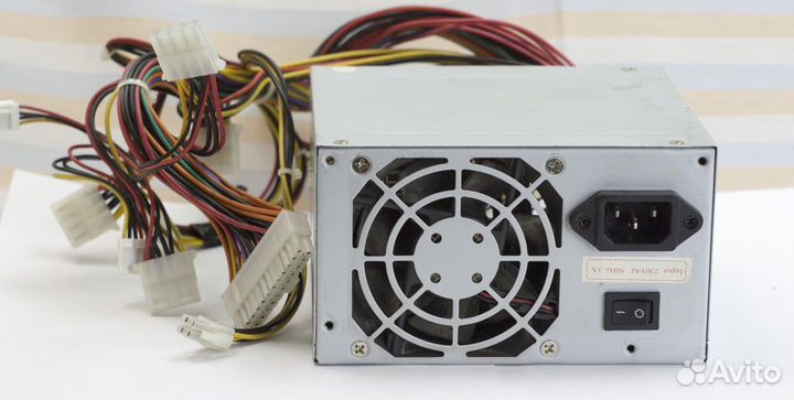 Блок питания для пк