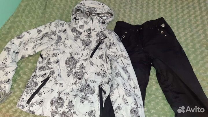 Лыжный костюм