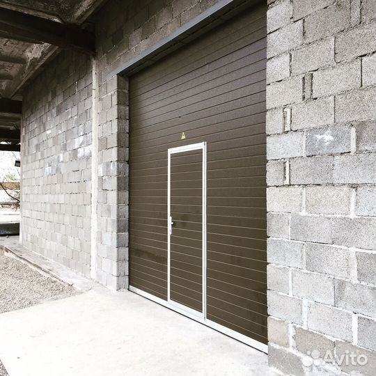 Ворота автоматические