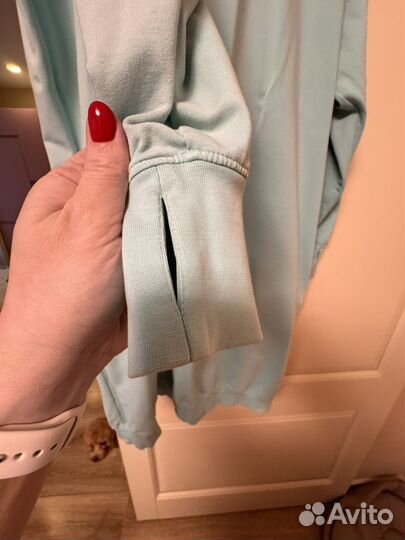 Платье женское трикотажное