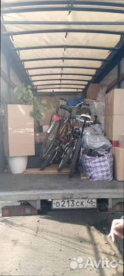 Коммерческие грузоперевозки с погрузкой от 200кг