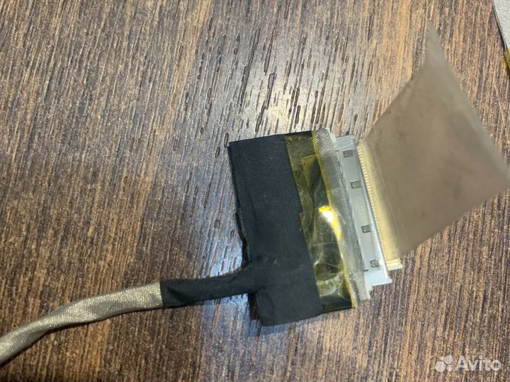 Шлейф матрицы для ноутбука Asus N53, N53D, N53DA
