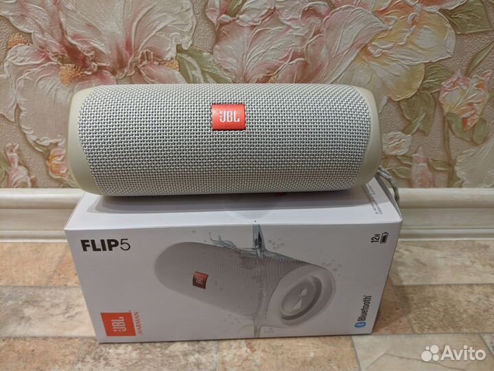 Колонка jbl flip 5