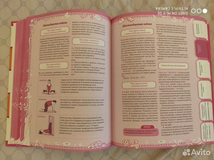 Книга российской мамы