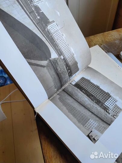 Книга-фотоальбом Ленинград