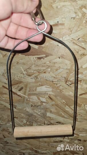 Качели для попугая