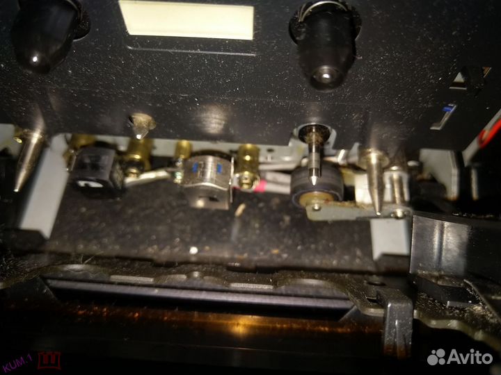 Кассетная дека nakamichi