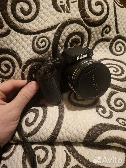 Цифровой фотоаппарат