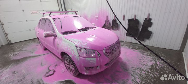 Datsun on-DO 1.6 МТ, 2017, 157 000 км