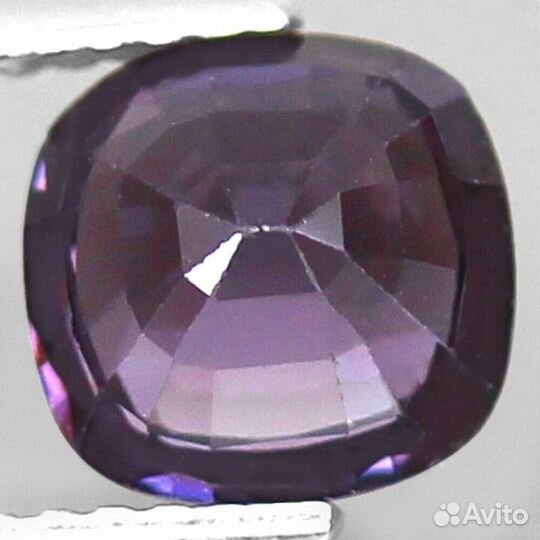 Шпинель натуральная 1,98Ct 7х7мм VVS Мьянма