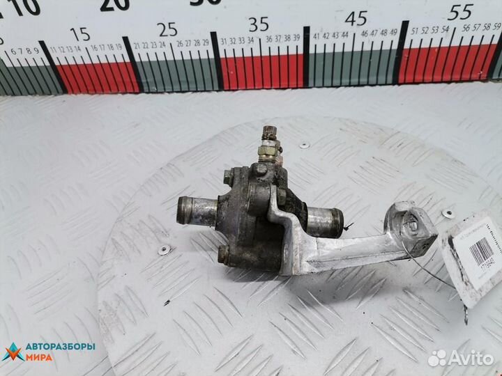 Подогреватель охлаждающей жидкости Renault Scenic