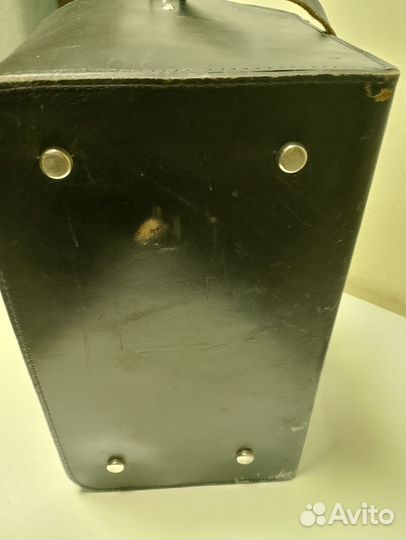 Сумка-саквояж фотографа (кофр)