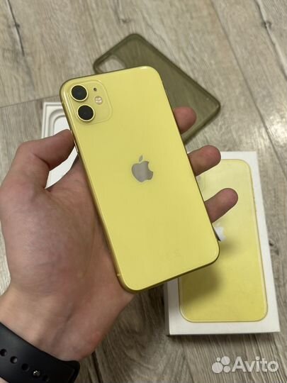 iPhone 11, 128 ГБ