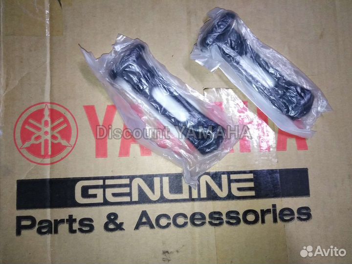 Оригинальная резинка капота Yamaha Viking Venture