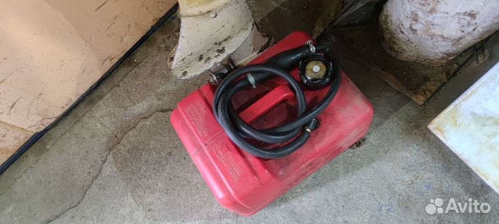 Лодочный мотор Evenrude 6