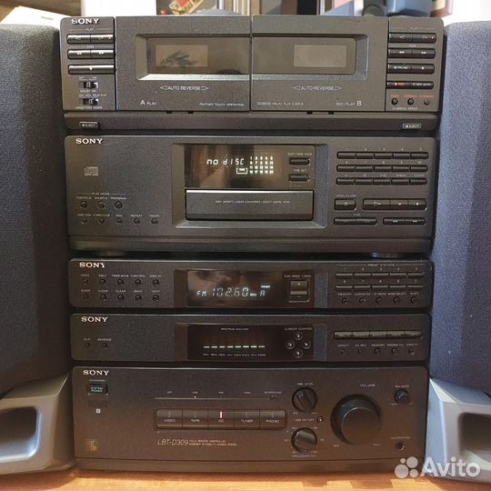Колонки Aiwa