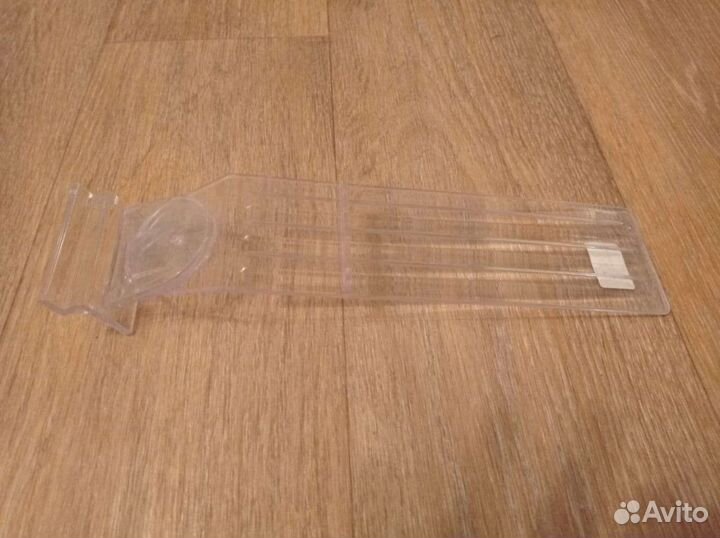 Обувная полка для панели