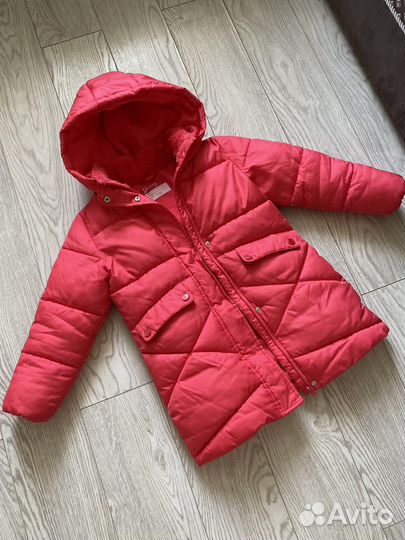 Куртка для девочки