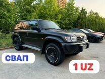 Nissan Patrol 3.0 AT, 2000, 435 000 км, с пробегом, цена 1 480 000 руб.