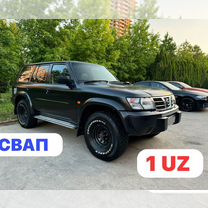 Nissan Patrol 3.0 AT, 2000, 435 000 км, с пробегом, цена 1 430 000 руб.