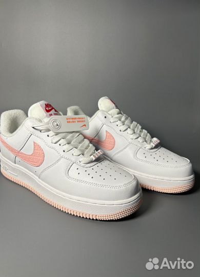 Кроссовки Nike Air force 1 Люкс