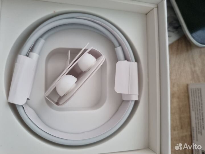 Наушники earpods реплика