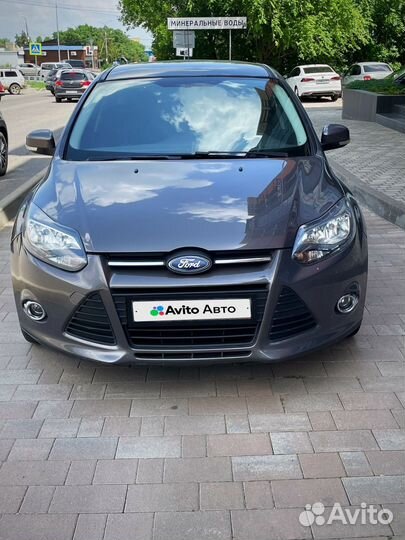 Ford Focus 1.6 МТ, 2011, 219 078 км