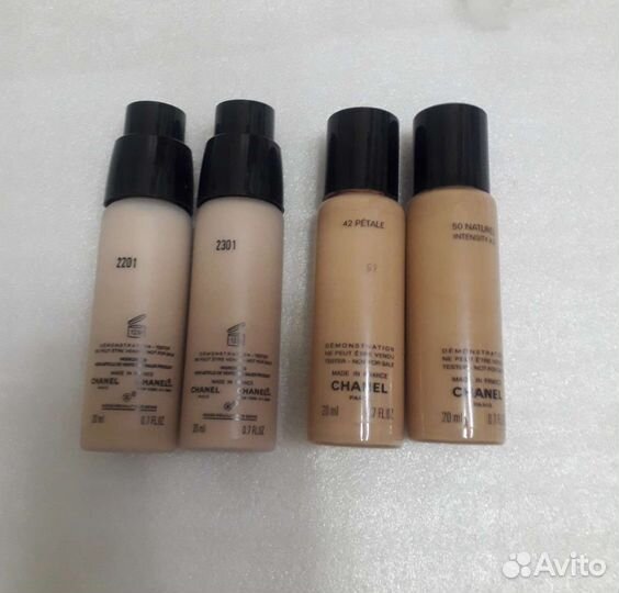 Крем тональный