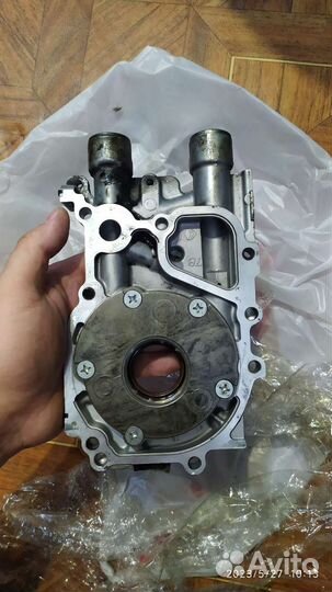 Маслонасос subaru