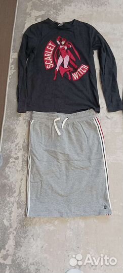 Женские вещи пакетом S