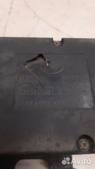 Блок ABS (насос) Lifan Solano