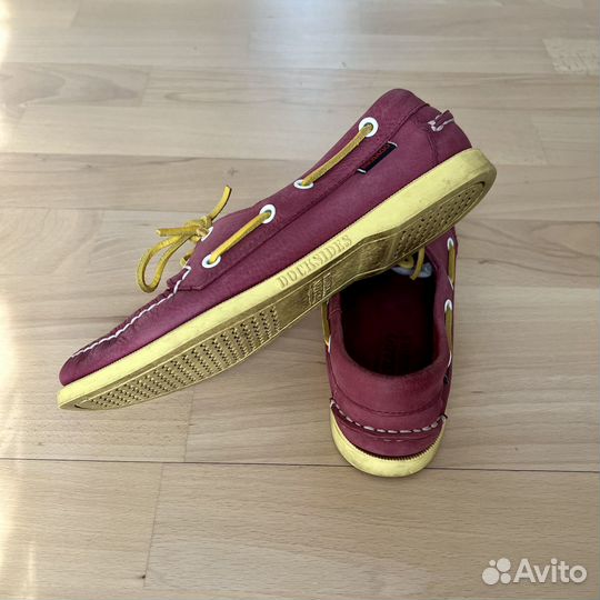 Топсайдеры Sebago