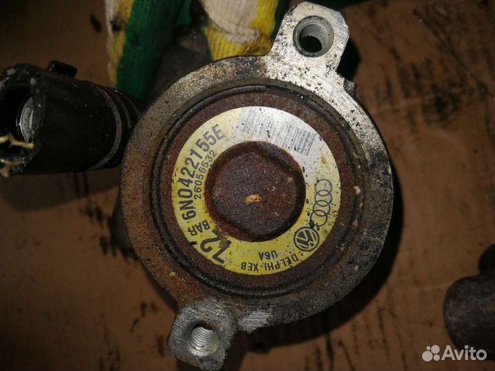 Насос гур Фольксваген Гольф 3 / Пассат В3