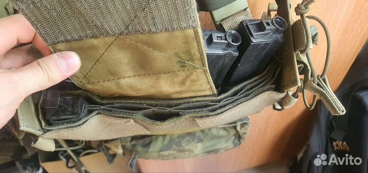 Viking gerar гарм нагрудник