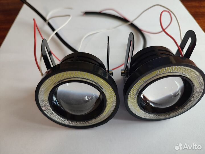 Противотуманные фары