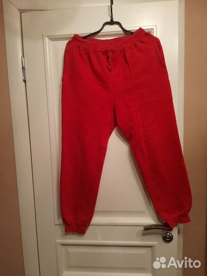 Зимние штаны на подростка