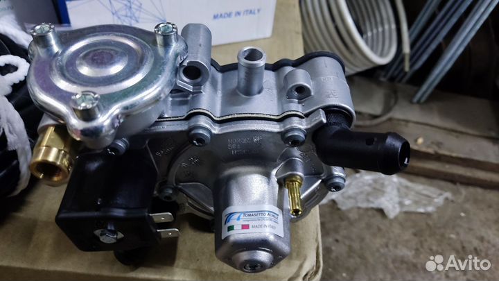 Газовое оборудование 4 поколения