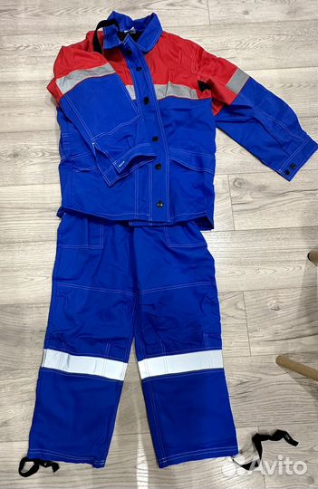 Костюм мужской рабочий летний 44-46 размер