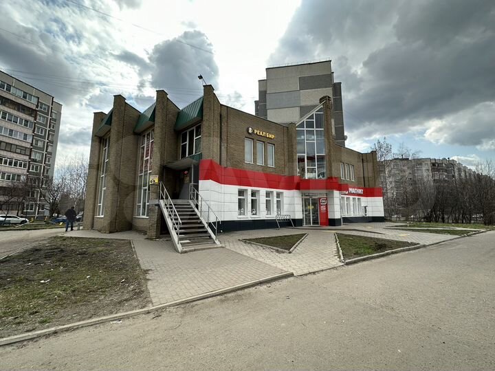 Торговая площадь, 81 м²